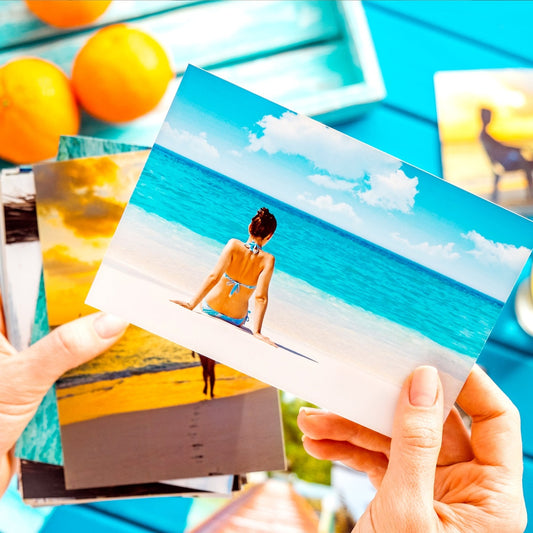 IMPRESIÓN DE FOTOS 10X15