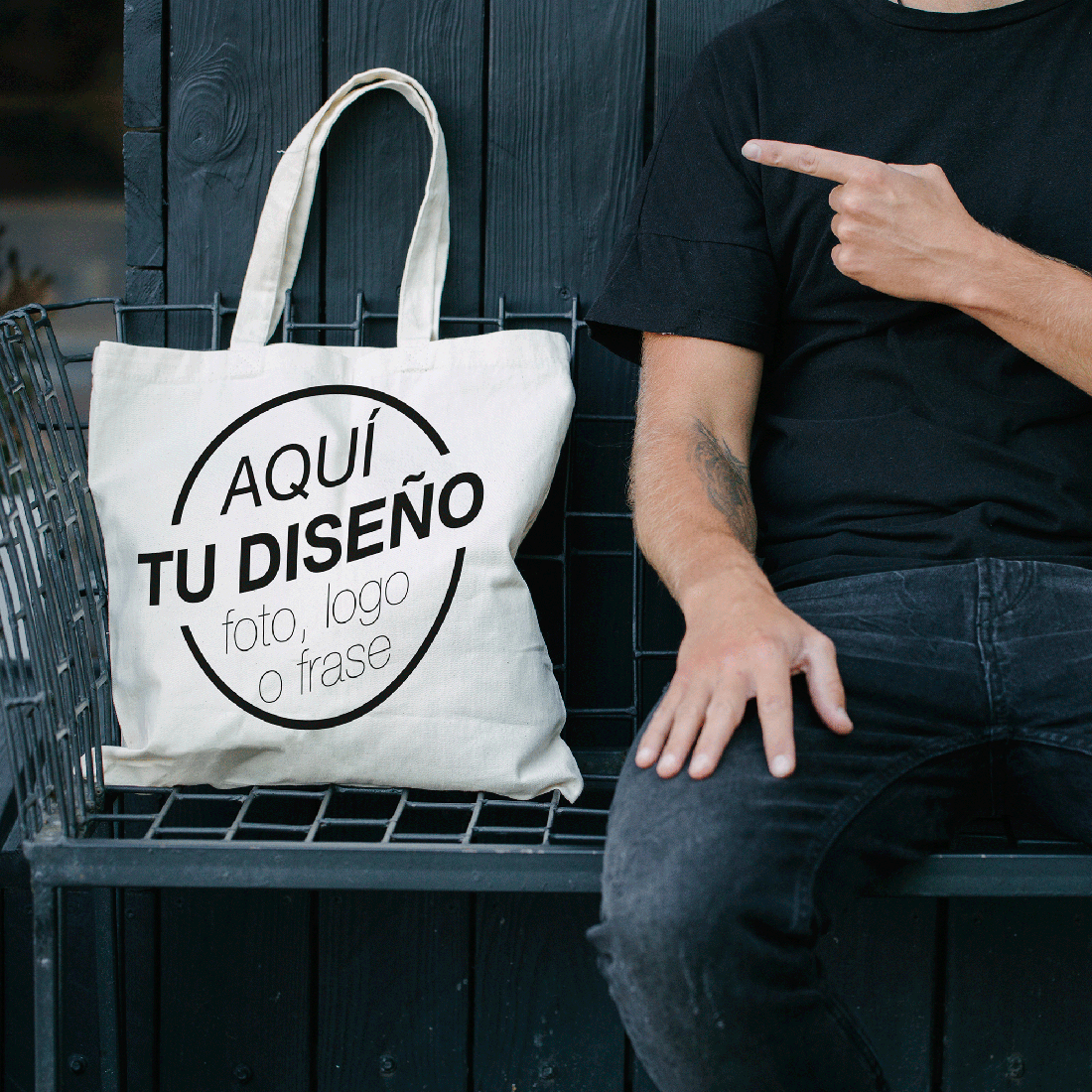 TOTE BAG
